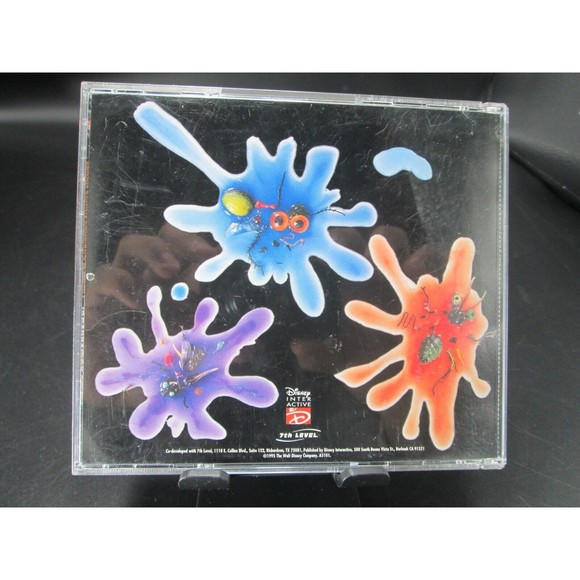 Timon & Pumbaa's Jungle Games (PC) USED - Picture 4 of 8